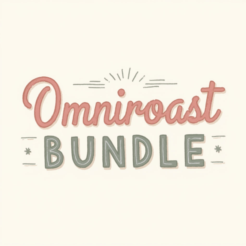 Omni Roast Bundle
