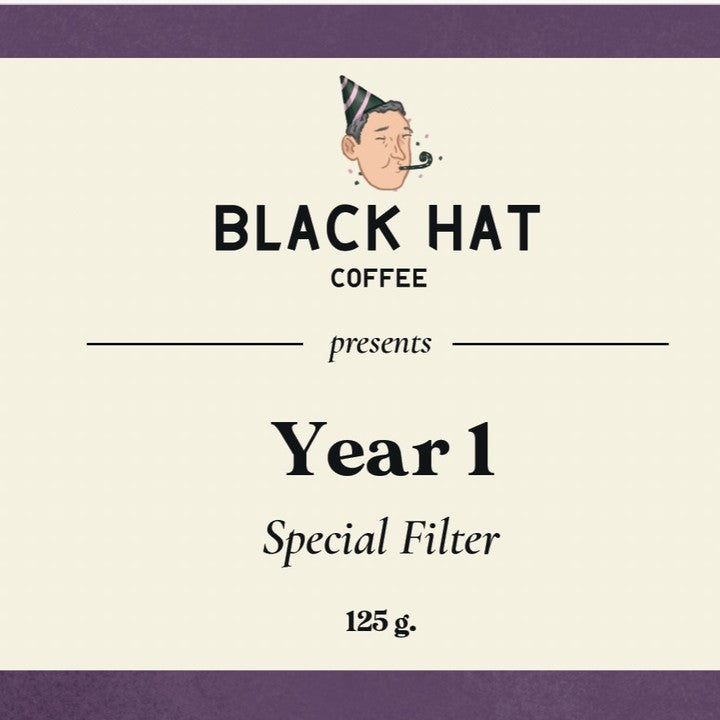 Photo of Year 1 Special Filter Juicy Honey Long Fermentation Costa Rica Finca La Pachuca