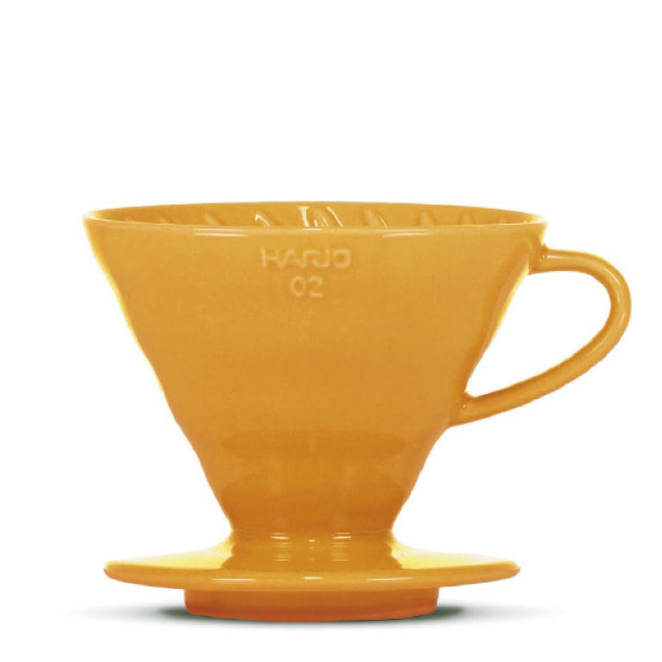 Hario Coffee Dripper V60 02 Ceramic