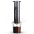 AeroPress® XL Kaffee-Zubereiter Set inkl. Karaffe & 100 Filter