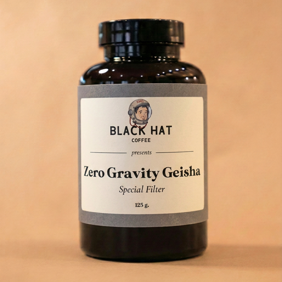 Zero Gravity Geisha - Special Filter, 36 h Fermentation, Colombia