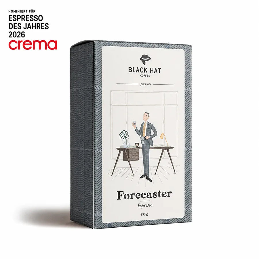 Forecaster Espresso - Ethiopia (Guji), Dimtu Tero Farm