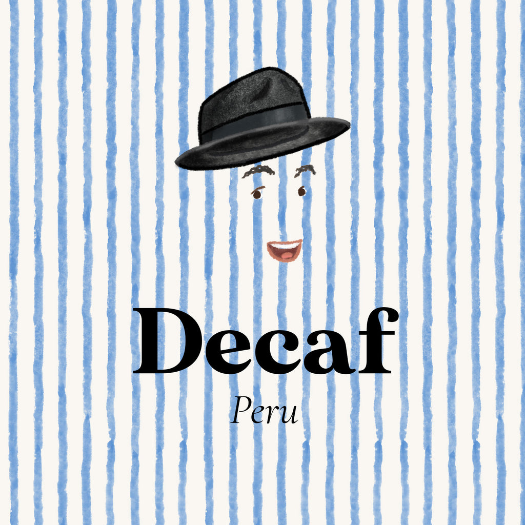 Photo of Decaf Peru Cafe Del Futuro Organic Washed