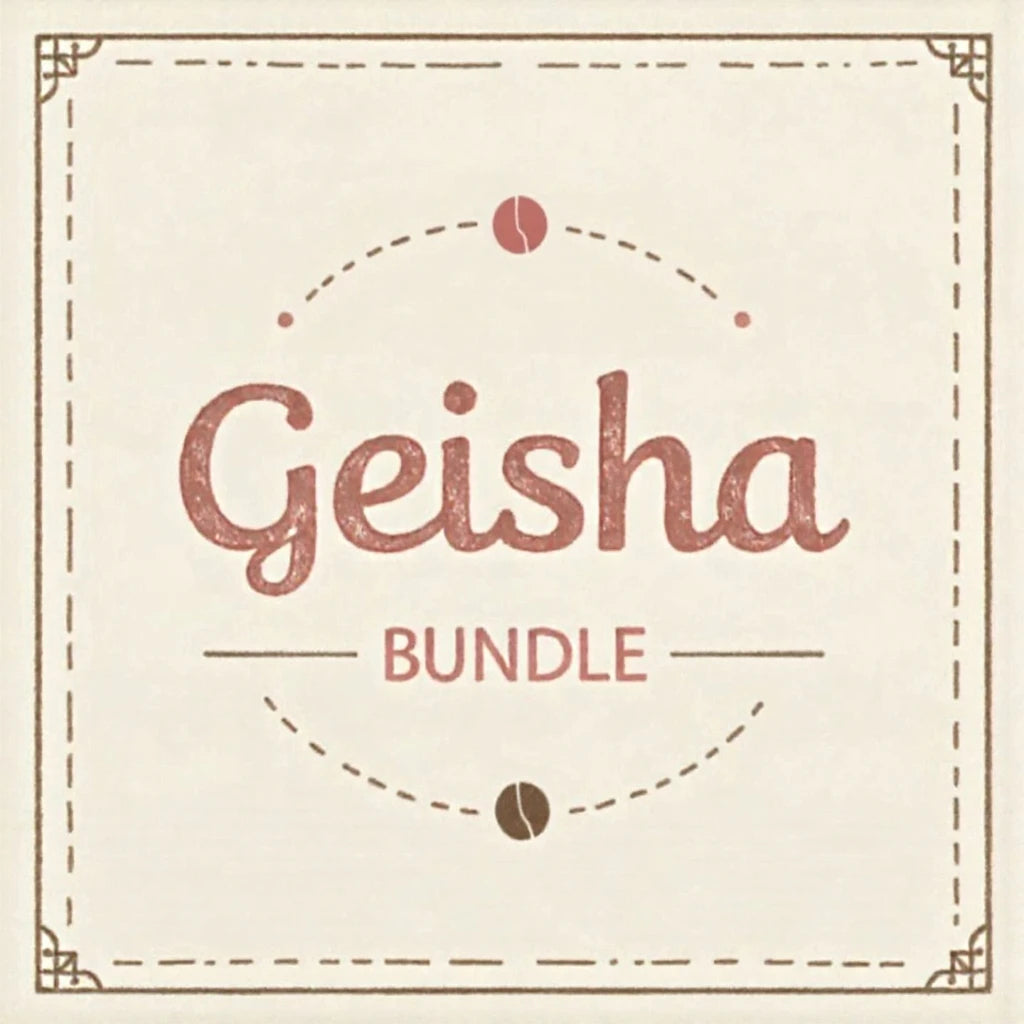 Special Filter Geisha Bundle