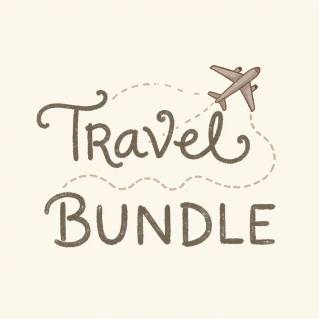 Filter Travel Bundle – Mobiles Barista-Set für Unterwegs