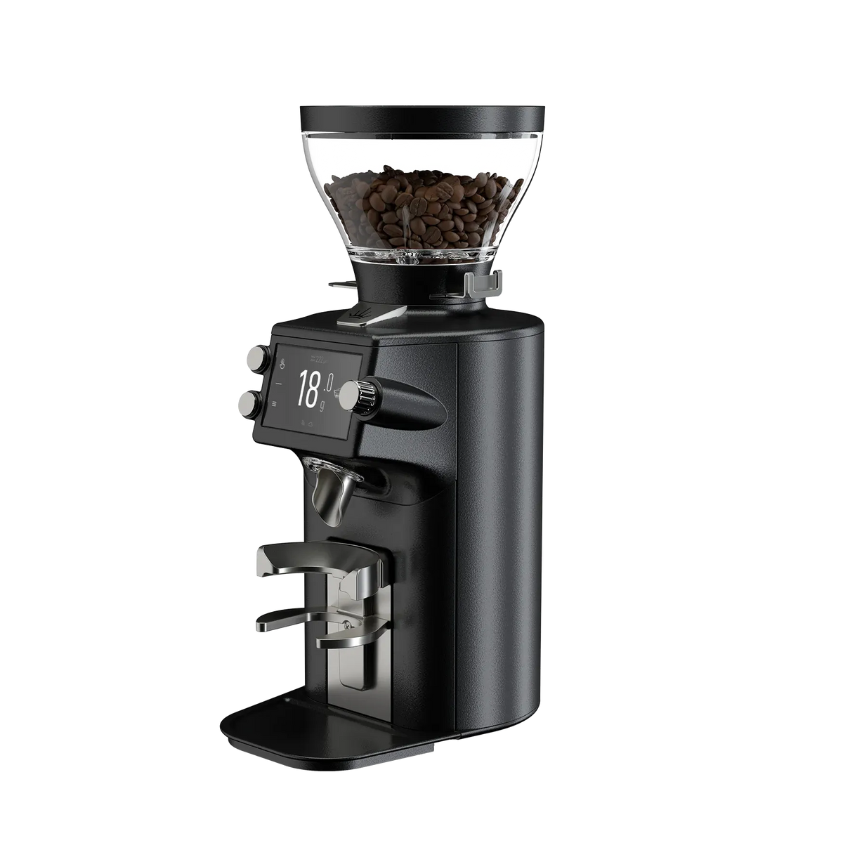 Mahlkönig E64 WS – Espresso Haushaltsmühle mit Grind-by-Weight