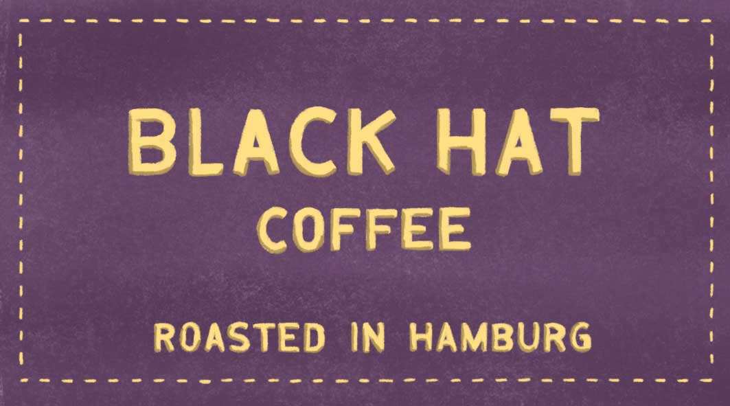 Black Hat Coffee Geschenkkarte - Black Hat Coffee GmbH
