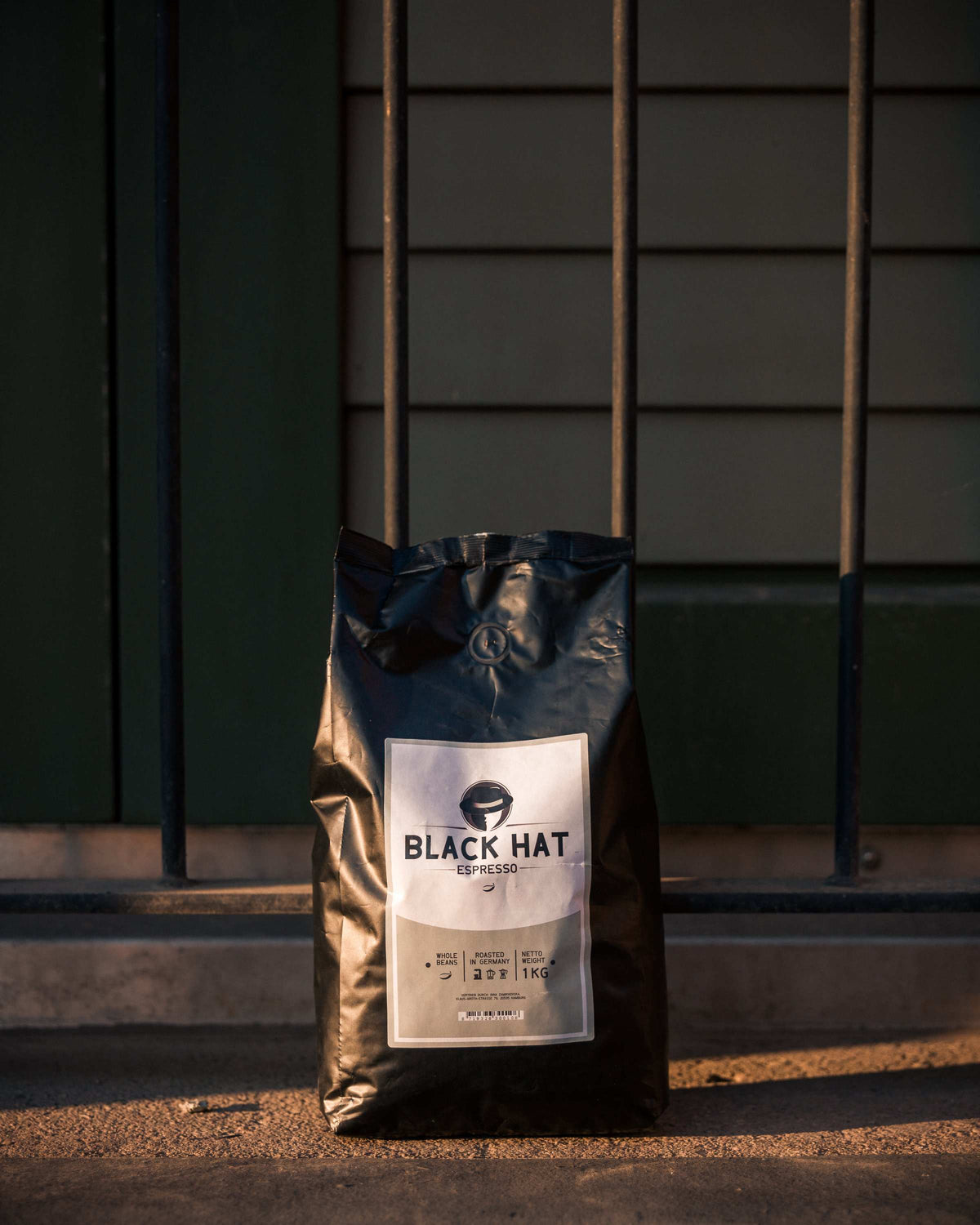 Black Hat Espresso Classic - Black Hat Coffee GmbH