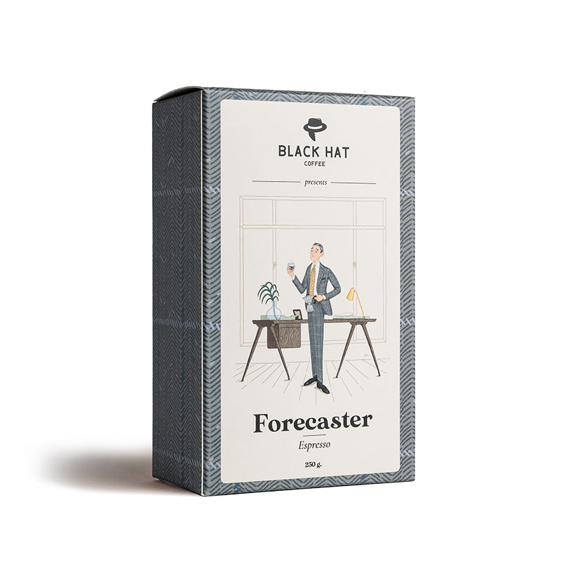 Forecaster Espresso - Ethiopia (Guji), Dimtu Tero Farm