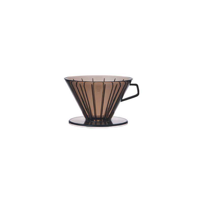 Kaffeezubereiter für 4 Tassen SCS-04-BR-PL von KINTO - Black Hat Coffee GmbH