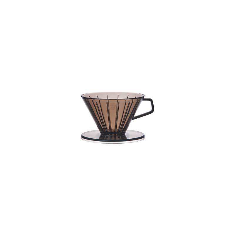 Kaffeezubereiter für 2 Tassen SCS-02-BR-PL von KINTO - Black Hat Coffee GmbH