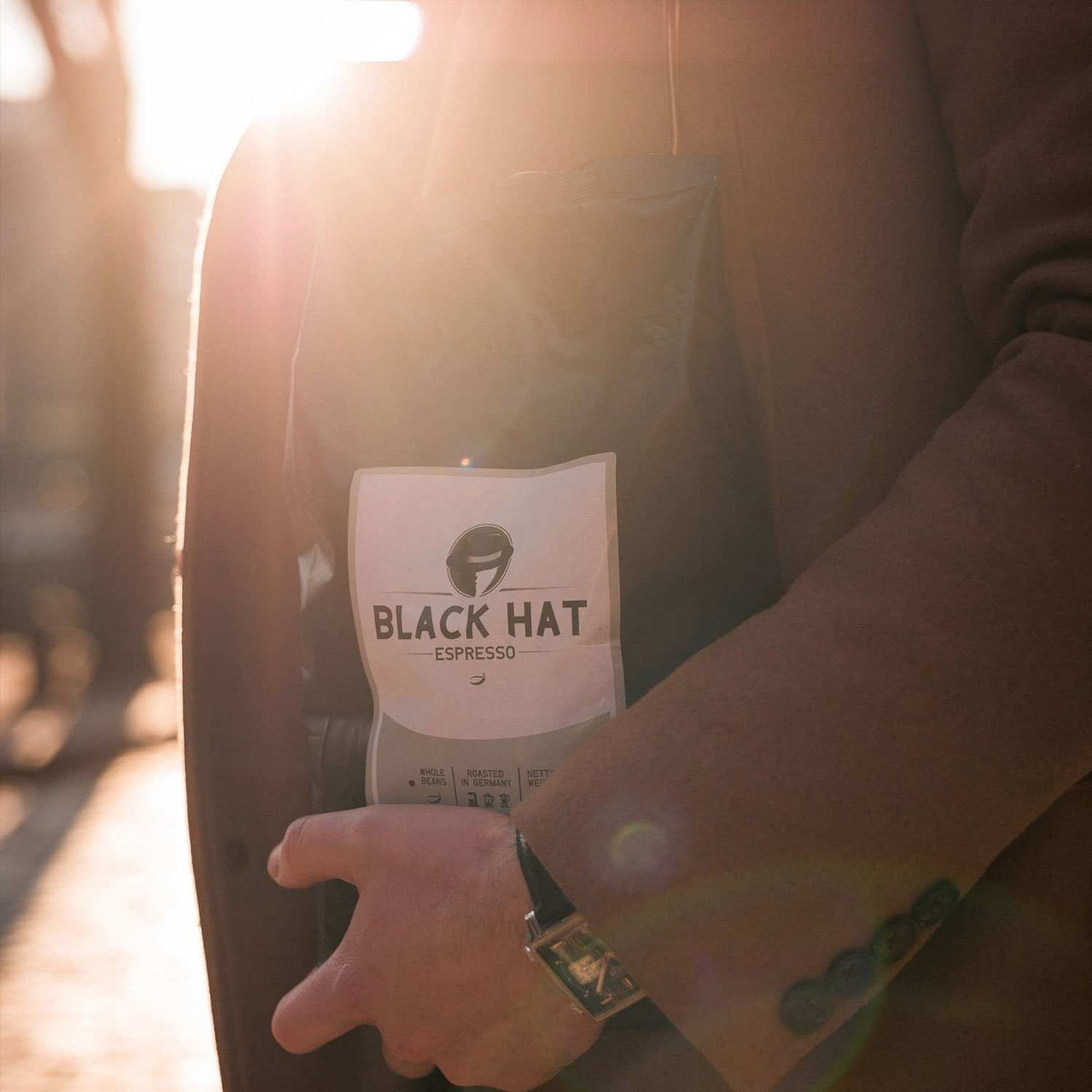 Black Hat Espresso Classic - Black Hat Coffee GmbH